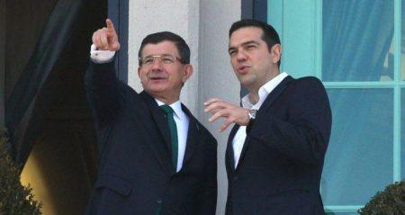 Νταβούτογλου: Σημεία που για εσάς θεωρούνται παραβιάσεις, για εμάς δεν είναι παραβιάσεις