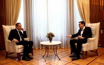 Τουσκ προς μετανάστες: Μην έρχεστε στην Ελλάδα!
