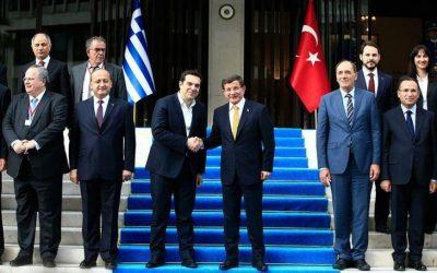Αγκυρα: Δεν θα δεχτούμε πρόσφυγες που βρίσκονται ήδη στα ελληνικά νησιά