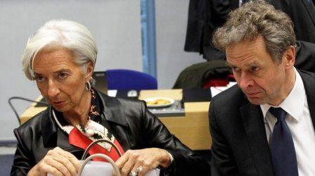 Στο Βερολίνο Λαγκάρντ – Τόμσεν στη σκιά των WikiLeaks