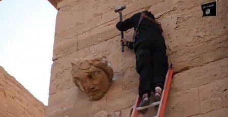 Ρωσία: Το ISIS λεηλατεί και εμπορεύεται αρχαιότητες μέσω Τουρκίας