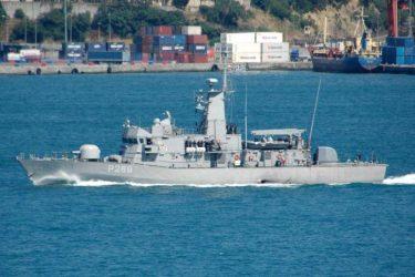 Ακταιωρός της τουρκικής ακτοφυλακής απείλησε να συλλάβει αλιέα εντός των ελληνικών χωρικών υδάτων – Παρέμβαση του Πολεμικού Ναυτικού