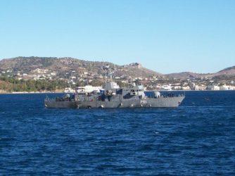 EPOPSIS : Το Ελληνικής κατασκευής Σύστημα Αυτοματοποιημένου Ελέγχου Υποσυστημάτων Πλοίων