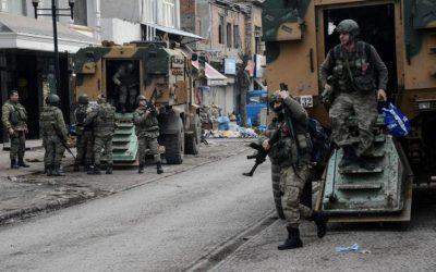 Κατεχόμενα: αποχωρούν Τούρκοι καταδρομείς
