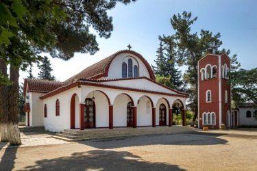Η Παναγία Βαθυρρύακος, αέναη σκέπη της Ροδόπης και της Εθνοφυλακής