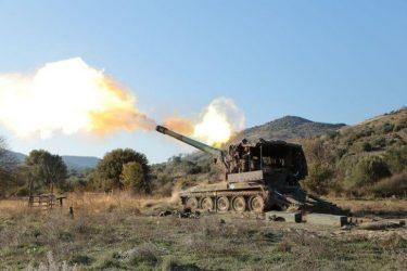 Με αμείωτο ρυθμό συνεχίζονται οι ασκήσεις του ΕΣ στο Ανατ. Αιγαίο – Στιγμιότυπα από την άσκηση της 88 ΣΔΙ “Λήμνος”