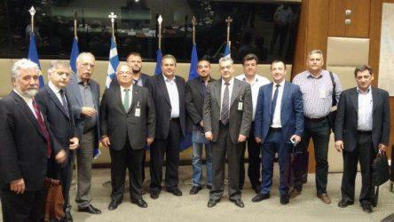 Την πρόσληψη 182 τεχνικών στην ΕΑΒ αποφάσισε η Διυπουργική Σύσκεψη υπό την προεδρία του Υπουργού Εθνικής Άμυνας