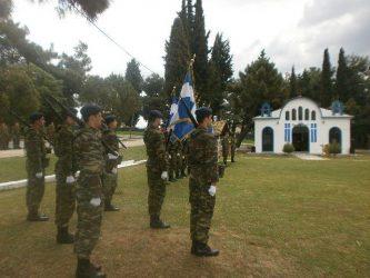 Εορτασμός του Αγίου Γεωργίου, Προστάτη του Στρατού Ξηράς, στην Κομοτηνή