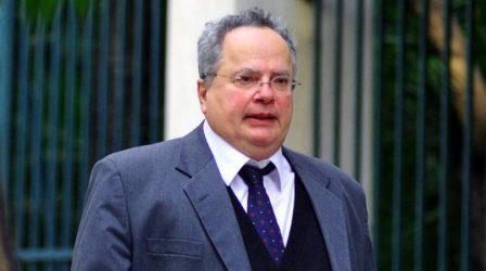 Δεν αποκλείει «θερμό επεισόδιο» με τους Τούρκους στο Αιγαίο ο Κοτζιάς