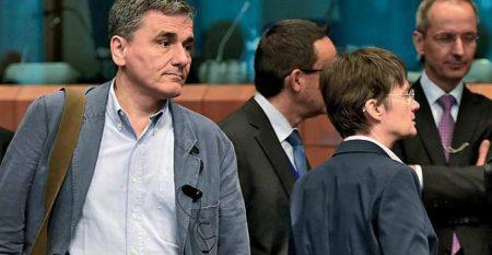 Τσακαλώτος: Αν δεν κλείσει η αξιολόγηση, απρόβλεπτες οι συνέπειες για τη χώρα μας
