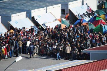Απόπειρα δολοφονίας Αστυνομικού από Ιρακινό πρόσφυγα στην Σάμο
