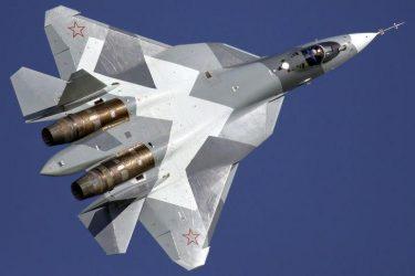Αεροσκάφη τύπου T-50 έστειλε στην Κριμαία η Ρωσία