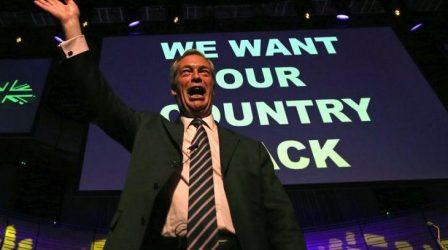 Το Brexit άνοιξε τον ασκό του Αιόλου-Aκροδεξιά και αριστερά πυροδοτούν αποσχιστικές τάσεις