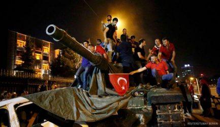 Τι έδωσε ο Ερντογάν και απέφυγε το πραξικόπημα;