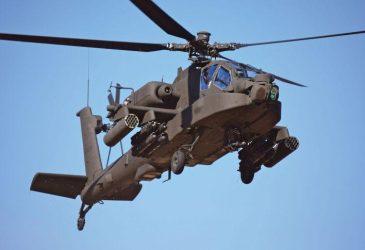 50 επιθετικά ελικόπτερα AH-64E Apache και 9 P-8 Poseidon αξίας 4,78 δις Λιρών παρήγγειλε η Βρετανία