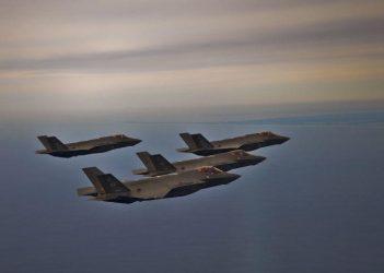 Το 2018 παραδίνονται τα δύο πρώτα τουρκικά F-35A Lightning II