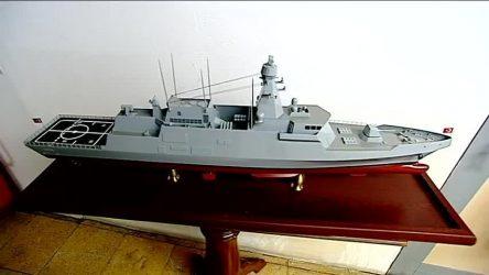 Νέο ναυπηγικό πρόγραμμα για 4 φρεγάτες εκτοπίσματος 3.000 τόνων ξεκίνησε η Τουρκία