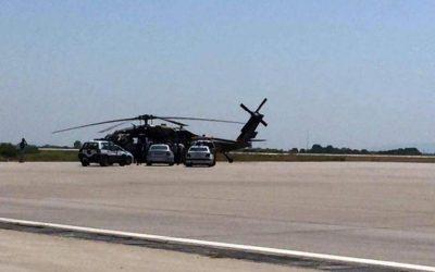 Προς απόρριψη το αίτημα ασύλου των 8 στρατιωτικών που προσγειώθηκαν με ελικόπτερο στην Αλεξανδρούπολη