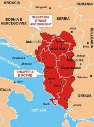 Αντιδράσεις στις δηλώσεις Αλβανών αξιωματούχων περί συγκρότησης της «Μεγάλης Αλβανίας»