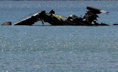Μηχανικό πρόβλημα στον αριστερό κινητήρα έριξε το AH-64DHA Longbow ?