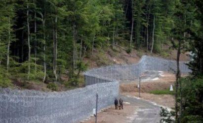 Βουλγαρία: Φράχτης στα σύνορα που θα ξεπερνά τα 200 χλμ.