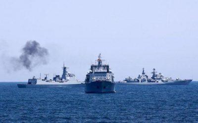 Πλοίο του ρώσικου στόλου έρχεται στην Θεσσαλονίκη