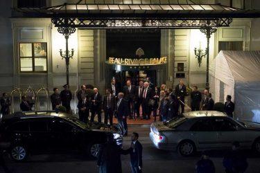 “Μαύρος Καπνός” – Ολοκληρώθηκε η διάσκεψη της Λωζάννης