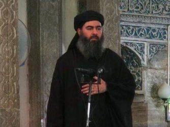 Απόπειρα δηλητηρίασης του ηγέτη του ISIS Αμπού Μπακρ αλ-Μπαγκντάντι