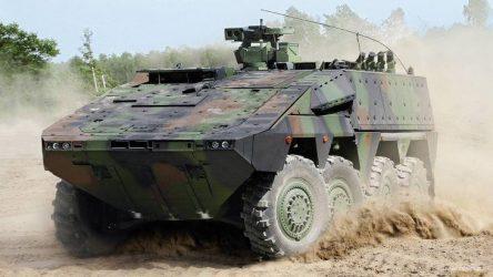 Η σημαντική υποτίμηση της Βρετανικής λίρας υπονομεύει τα εξοπλιστικά προγράμματα της χώρας (Video)