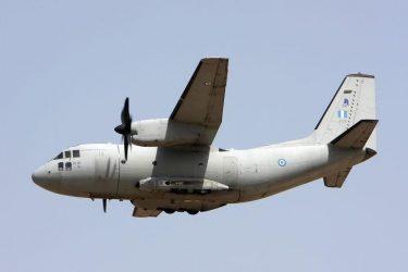 Την πορεία του προγράμματος των C-27J Spartan παρουσίασε στην Βουλή ο Π. Καμμένος