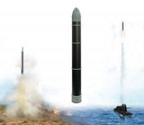Αυτός είναι ο RS-28 Sarmat ο νέος βαρύς διηπειρωτικός βαλλιστικός πύραυλος της Ρωσίας (Video)