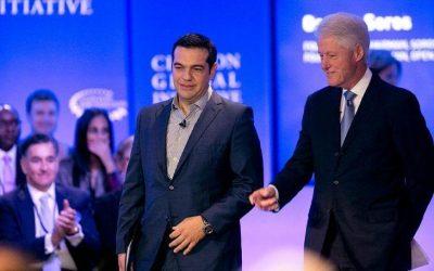 Wikileaks: Παρέμβαση Κλίντον προς Τσίπρα, τον Ιούλιο του 2015, για την υπογραφή του μνημονίου