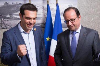 Ολάντ: «Η Ελλάδα ζήτησε από τον Πούτιν να τυπώσει δραχμές»