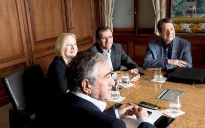 Το παρασκήνιο του αδιεξόδου στο Μον Πελερέν για το Κυπριακό