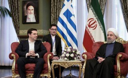 WSJ: Η Ελλάδα μπλόκαρε τις κυρώσεις για ιρανική τράπεζα που «συνδέεται με τρομοκρατία»