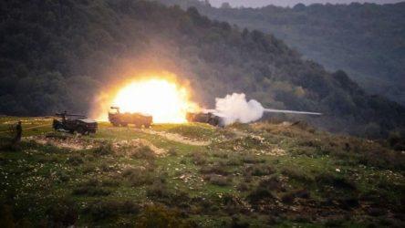 Τρείς διαδοχικές ασκήσεις της 8ης Μηχανοποιημένης Ταξιαρχίας στην Ήπειρο στέλνουν μηνύματα στα Τίρανα (Video)