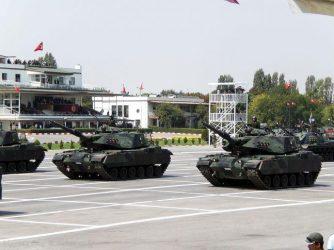 400 άρματα μάχης Leopard 2Α4 και M60Α3 θέλει να εκσυγχρονίσει η Τουρκία παράλληλα με την παραγωγή του Altay