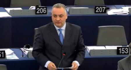 Μανώλης Κεφαλογιάννης: «Να σταματήσει η Τουρκία να αμφισβητεί διεθνείς συνθήκες, όπως η Συνθήκη της Λωζάνης»