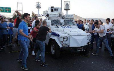 Το παρασκήνιο της μεγάλης φυγής των 8 στρατιωτικών