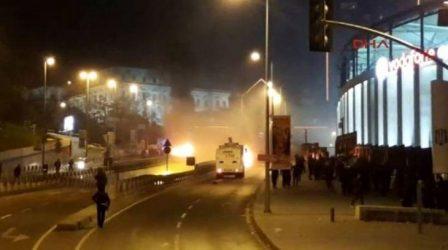 Ισχυρή έκρηξη στην Κωνσταντινούπολη με πολλούς νεκρούς