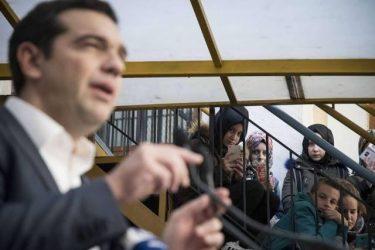 Επίσκεψη Τσίπρα σε Θράκη:σοβαροί προβληματισμοί και μηνύματα στα social media