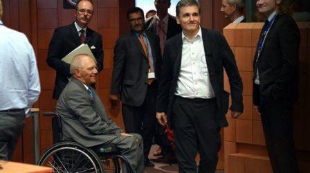 Σοκ: Δέκα χρόνια αδιανόητα σκληρής λιτότητας ζητά το Βερολίνο