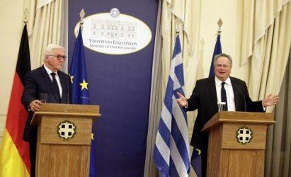 N. Κοτζιάς: Η συνθήκη της Λωζάνης προβλέπει το αυτοδιοίκητο Ίμβρου και Τενέδου