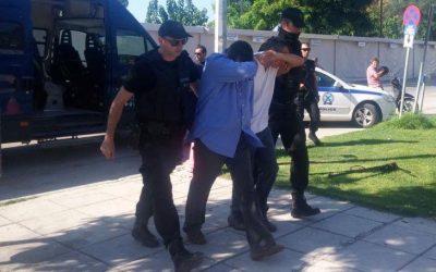 Να μην εκδοθούν στην Τουρκία και να απορριφθεί το αίτημα των τουρκικών αρχών αποφάσισε το Συμβούλιο Εφετών της Αθήνας
