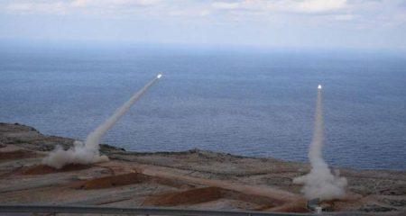 Βίντεο από τις βολές Πυροβολικού και Πολλαπλών Εκτοξευτών Πυραύλων (MLRS) στο Πεδίο Βολής Κρήτης.