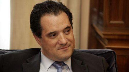 Αδ. Γεωργιάδης : Επαναδιαπραγμάτευση με τους δανειστές για επανακαθορισμό του ύψους των αμυντικών δαπανών