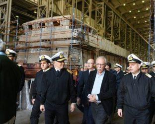 Δ. Βίτσας : “Στόχος μας η κάλυψη του 20% των αναγκών των Ελληνικών Ενόπλων Δυνάμεων από την Ελληνική αμυντική βιομηχανία”