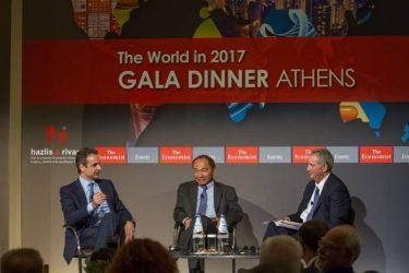 «Ο Κόσμος το 2017» όπως τον βλέπει η Ειδική Έκδοση του Economist