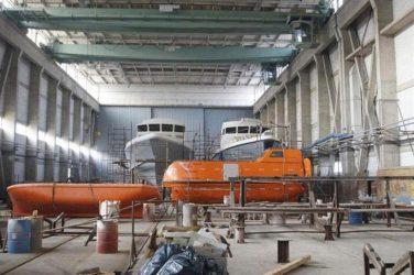 Εγκαταλελειμμένα στα κροατικά ναυπηγεία «MONTMONTAZA – GREBEN d.o.o.» τα δύο περιπολικά σκάφη POB-24G