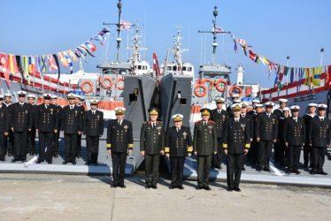 Δύο αποβατικά σκάφη παρέδωσε στο Ψευδοκράτος το Τουρκικό Ναυτικό